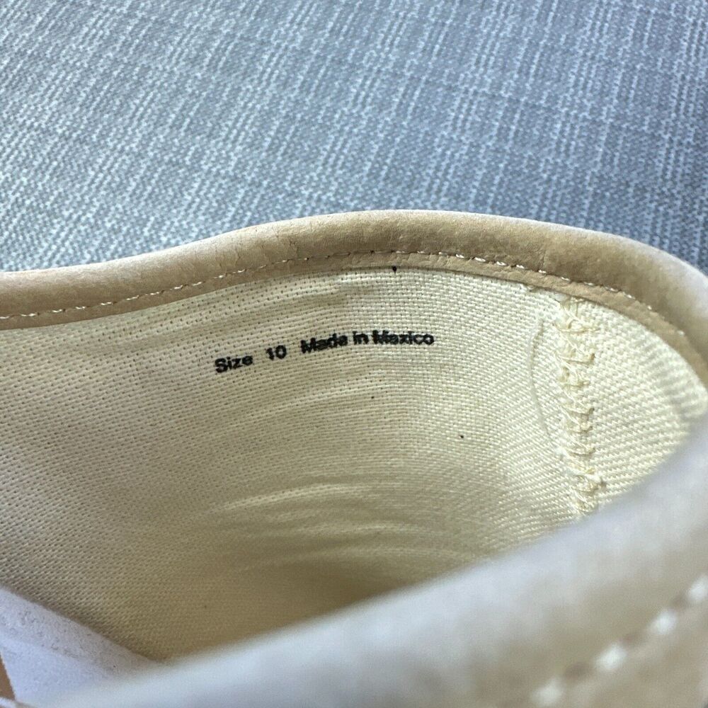 Dolce Vita Tan Mules with Braided Detail - Picture 2 of 9